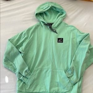 New Balance Aqua Hoodie with Drawstring